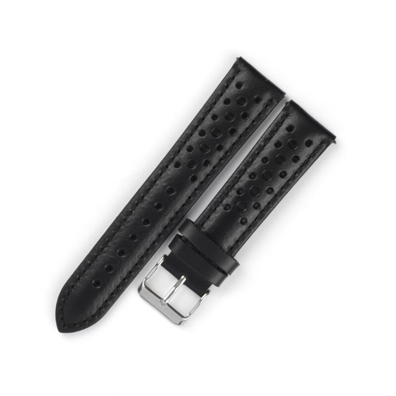 Shining Cow Leather Straps for Watches Racing Band Watches Fast Delivery Watch Bands Free Return