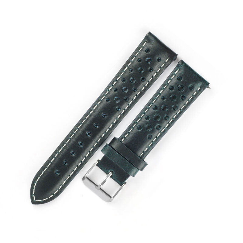 Shining Cow Leather Straps for Watches Racing Band Watches Fast Delivery Watch Bands Free Return