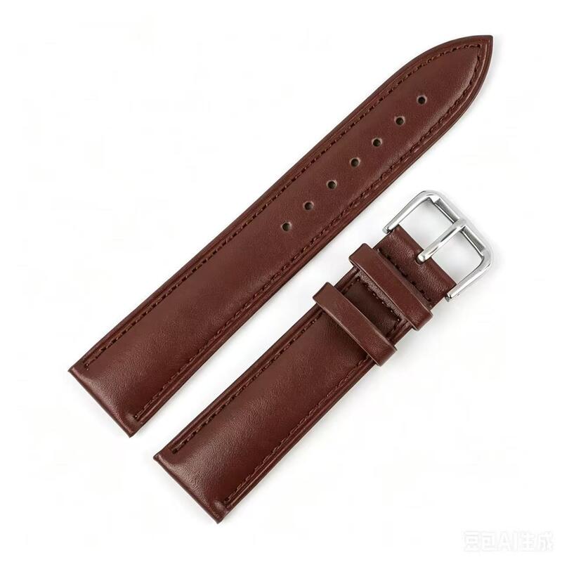 VIP Alligator Croc Crocodile  Grain 18mm 20mm 22mm 24mm Men's Cheap Genuine Leather Watch Strap Band