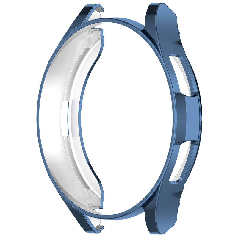 TPU Hollow Watch Case Frame Watch Screen Protector for Samsung Watch 6 Classic 43mm 47mm