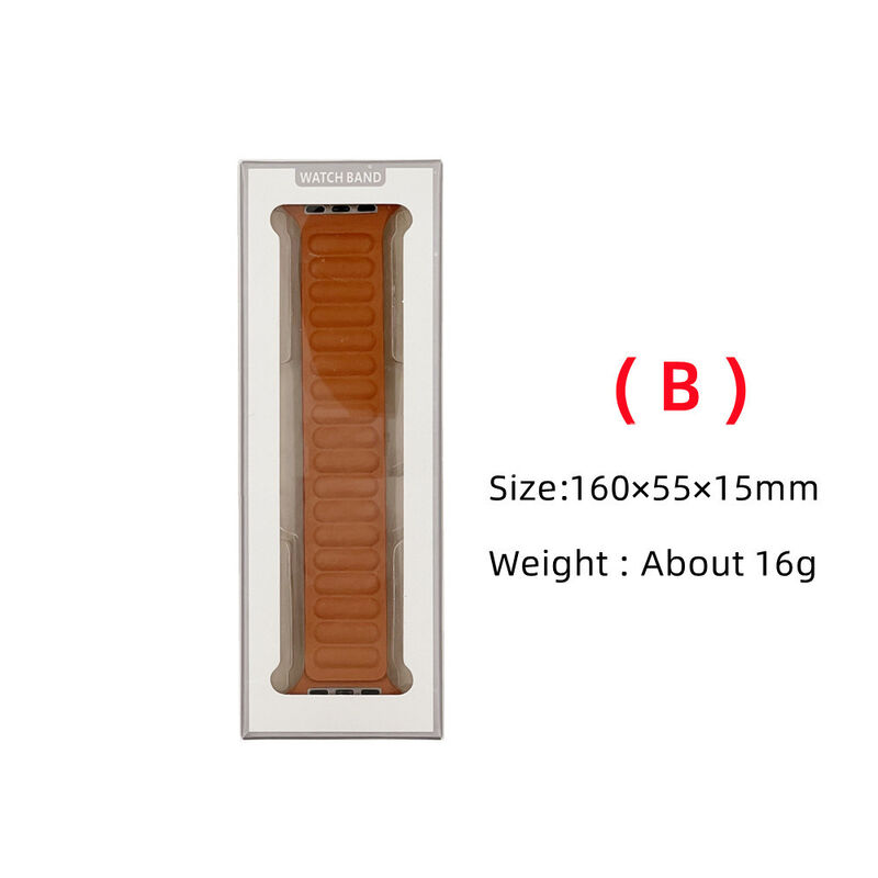 Custom Universal Watch Band Strap and Case Packaging Box for Apple Smasung and Other