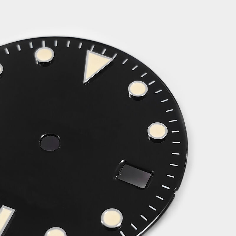 Vintage Watch Dial for 40mm Watch 16710 16700 Fit for 3185 3186 Movement, Afterrmarket Watch Repair Parts.