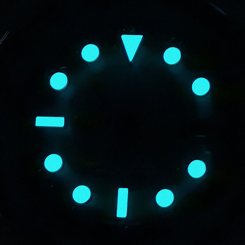 Cup Style 27.9mm Watch Dial for 40mm YM 126655 126621 126622, Fit to 3235 Movement, Afterrmarket Watch Repair Parts.