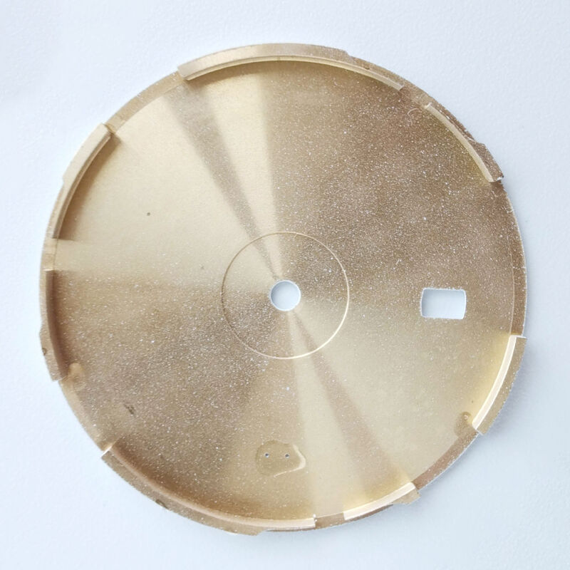 Cup Style Dial for  41mm 126300 126334 Fit to 3235 Movement, Afterrmarket Watch Repair Parts.