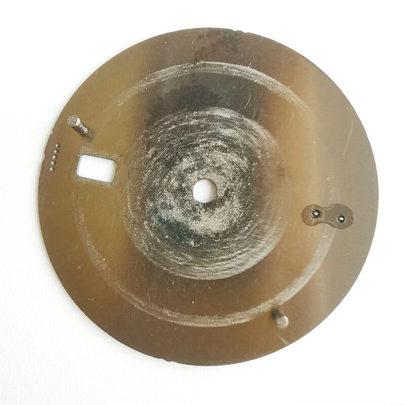 Watch Dial for 36mm Watch 16233 16013 16234 116234 Fit for 3135 Movement, Afterrmarket Watch Repair Parts.