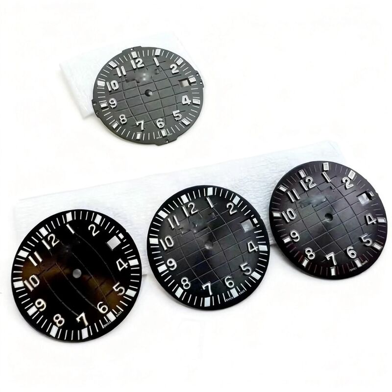 Top Quality SW Watch Dial for  5167/5168g Fit to 324 Movement Aftermarket Watch Parts