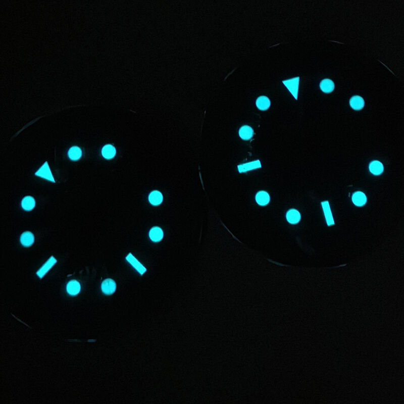 27.9mm Watch Dial for 36mm Watch 116200  Fit to 3135 Movement, Afterrmarket Watch Repair Parts.