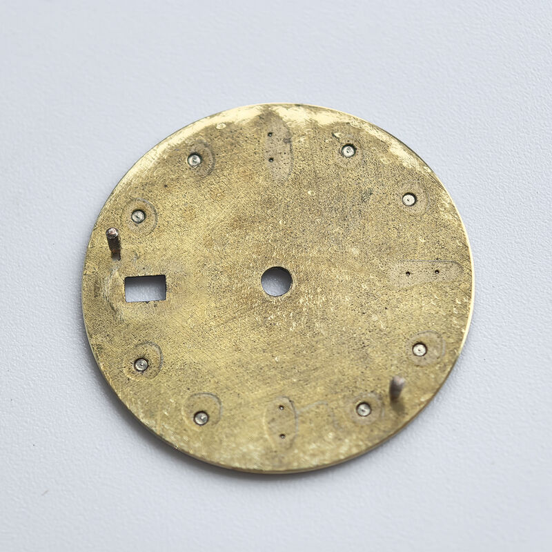 27.3mm Watch Dial for 40mm Watch 16610LN Fit for 3135 Movement, Afterrmarket Watch Repair Parts.