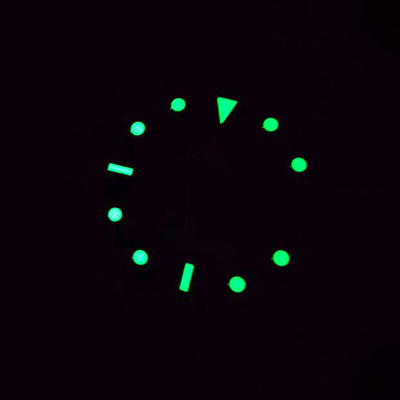 27.3mm Watch Dial for 40mm Watch 16610LN Fit for 3135 Movement, Afterrmarket Watch Repair Parts.