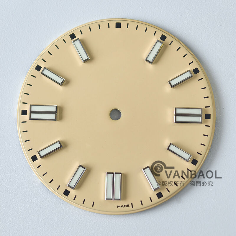 High Quality Watch Dial for 41mm 124300, Fit to 3230 Movement, Afterrmarket Watch Repair Parts.
