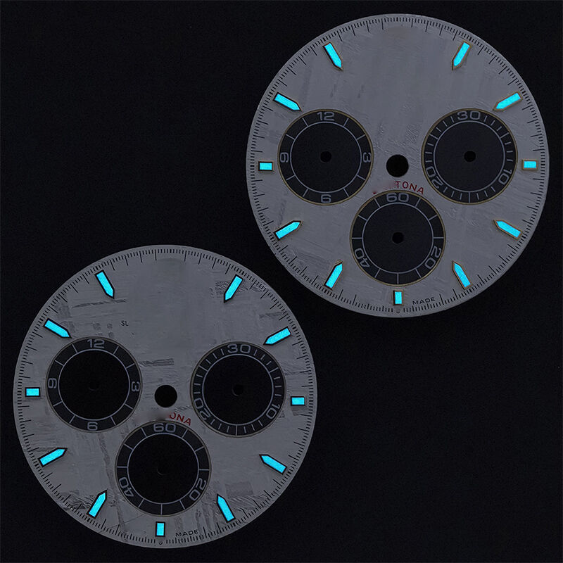 Top Quality Meteorite Watch Dial for DTN, Fit to 4131 Movement, Afterrmarket Watch Repair Parts.