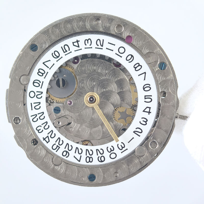 New VR3135 Movement Automatic Mechanical Movement Men Watch Clock Movement Replacement Accessories VR3135