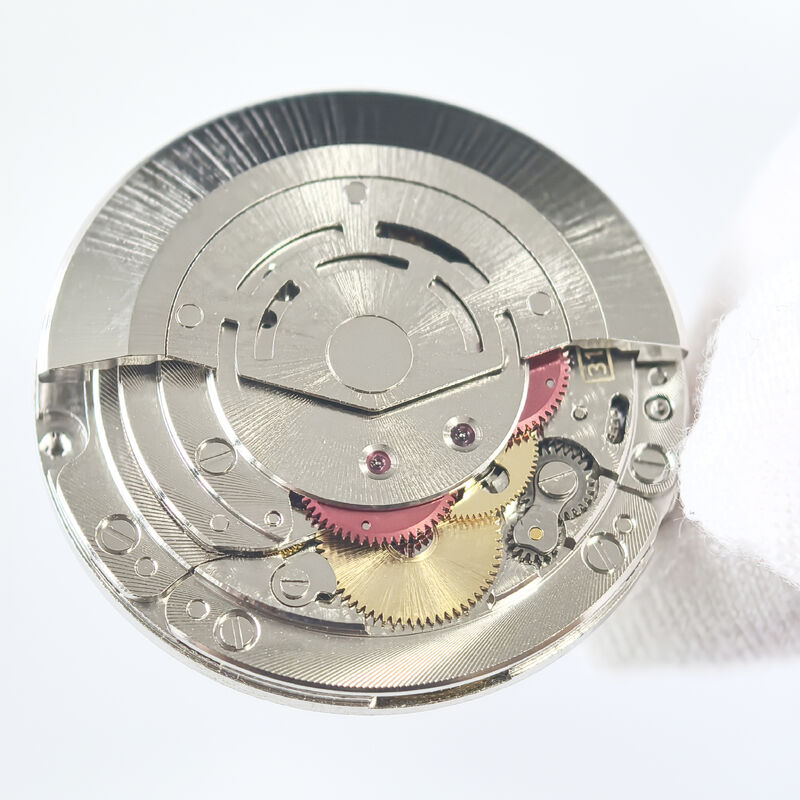 New VR3135 Movement Automatic Mechanical Movement Men Watch Clock Movement Replacement Accessories VR3135