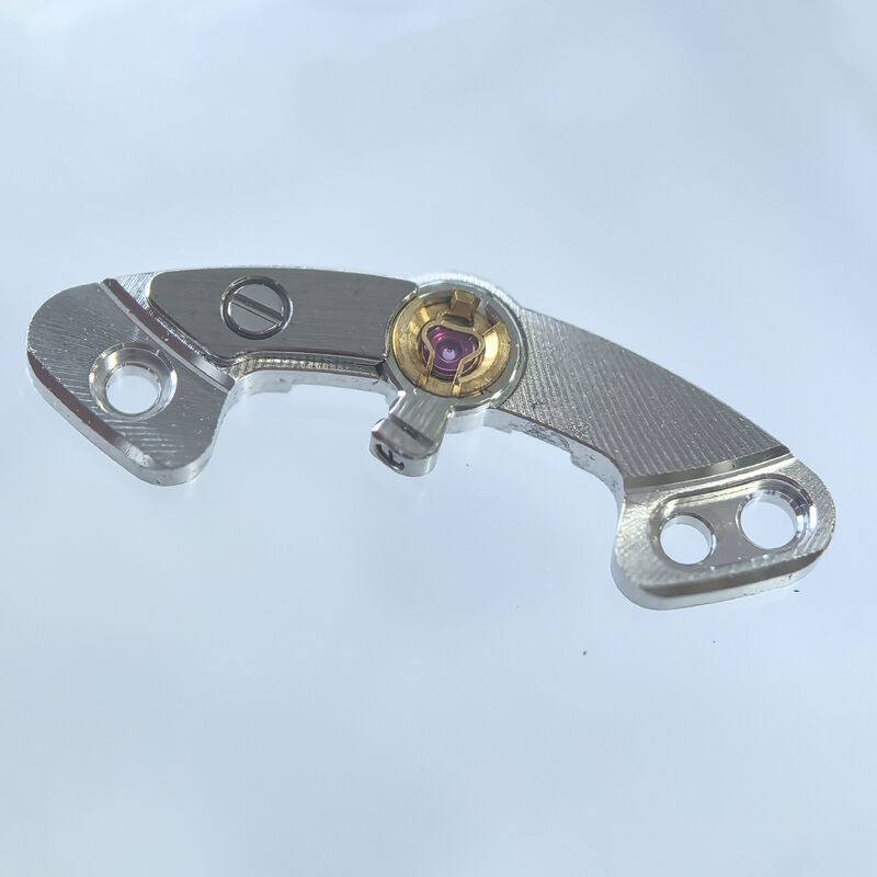 Genuite Mechanical Watch Movement Part Bridge for Original 4130 Watch Movement  Repair Tool for Watchmaker