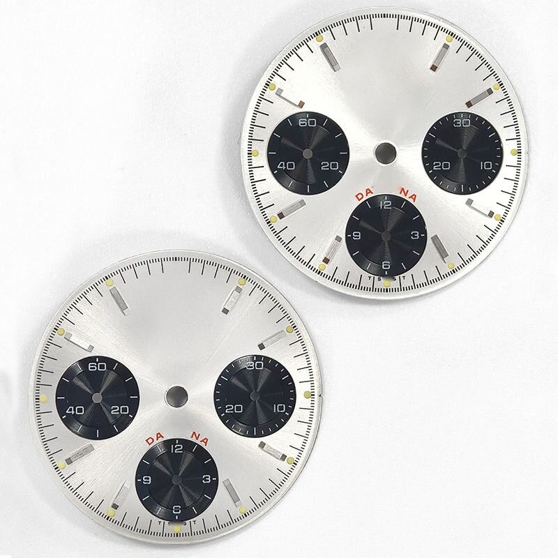Quality 29mm Vintage Style Repair Replacement Watch Accessories Dial Suitable for ST1903 Movement for case 40mm
