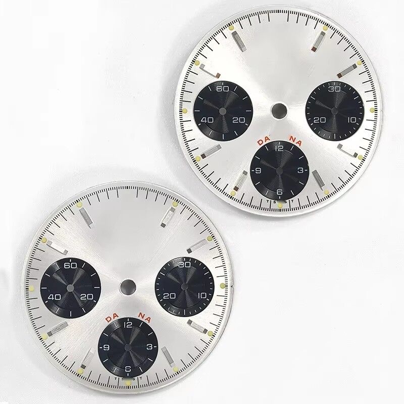 Quality 29mm Vintage Style Repair Replacement Watch Accessories Dial Suitable for ST1903 Movement for case 40mm