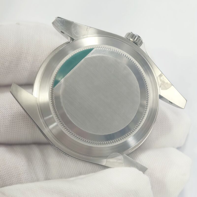 904L Stainless Steel Watch Case for DJ 41mm 126334, Fit to VR3235 Watch Movement, Watch Parts