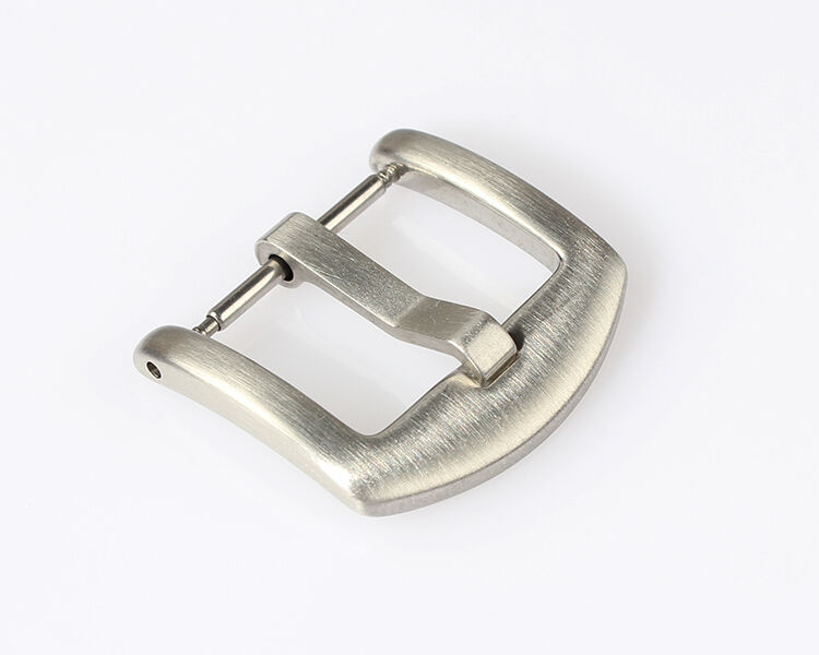 16mm 18mm 20mm 22mm 24mm Watch Buckle Wholesale Genuine Leather Watch Straps Buckle Stainless Steel Buckle