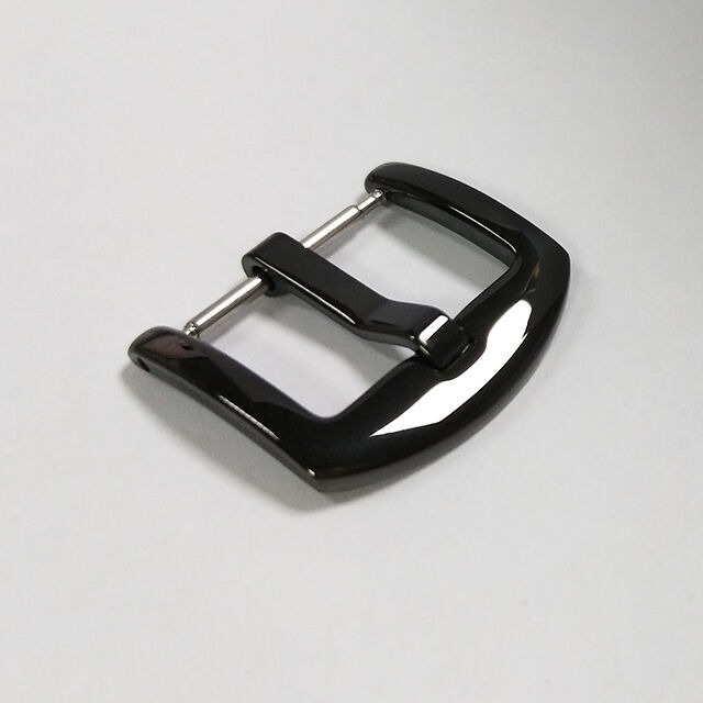 16mm 18mm 20mm 22mm 24mm Watch Buckle Wholesale Genuine Leather Watch Straps Buckle Stainless Steel Buckle