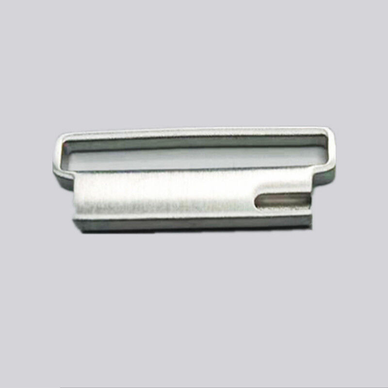 2pc Watch Band Adapter for Samsung Smart Watch 18mm 20mm 22mm Stainless Steel Watch Strap Adapter Connector