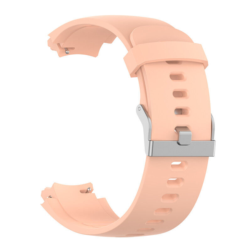 Sport Watch Wristband Band Rubber Silicone Strap for Huami Amazfit Verge/Verge Lite A1801