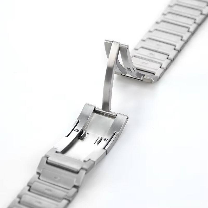 22mm Quick Release Stainless Strap for Huawei Watch GT5 Pro 46mm 3/4 Pro GT4 GT3/3P GT2/2e/2P Luxury Metal Watch Band