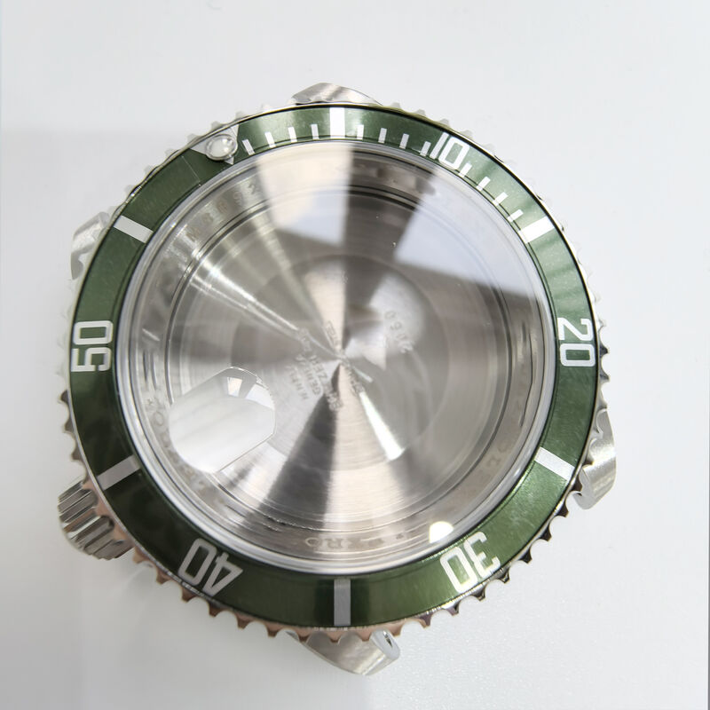 Stainless Steel Watch Case for Vintage SUB 16610, Fit to 3135 Watch Movement, Watch Parts