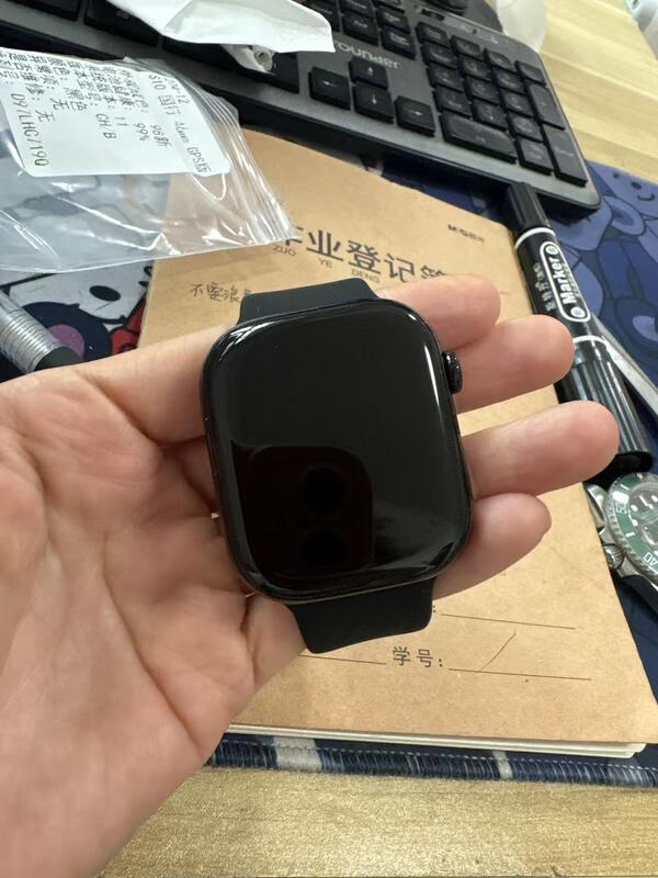 To Mozambique Free Shipping Used Watch Series S3 S4 S5 S6 S7 S8 S9 S10 Gps for Apple Watch Cheap Unlocked Original Like New