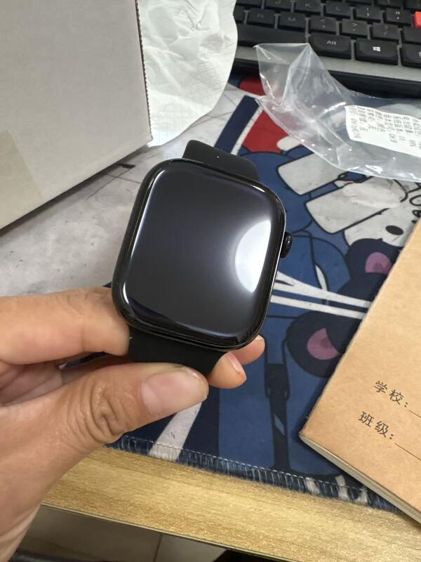 To Mozambique Free Shipping Used Watch Series S3 S4 S5 S6 S7 S8 S9 S10 Gps for Apple Watch Cheap Unlocked Original Like New