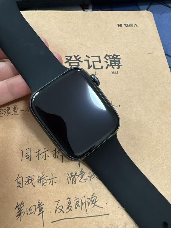To Mozambique Free Shipping Used Watch Series S3 S4 S5 S6 S7 S8 S9 S10 Gps for Apple Watch Cheap Unlocked Original Like New