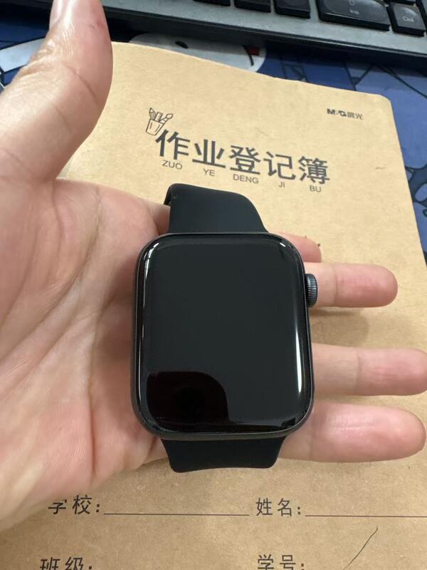 To Mozambique Free Shipping Used Watch Series S3 S4 S5 S6 S7 S8 S9 S10 Gps for Apple Watch Cheap Unlocked Original Like New