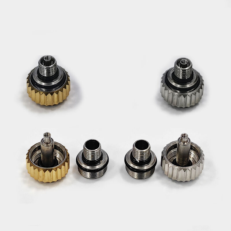 7mm Watch Crown Stainless Steel Fit GMT SUB 116610 116710 114060 124060 126610 Watch. Watch Case Accessories Aftermarket Replace