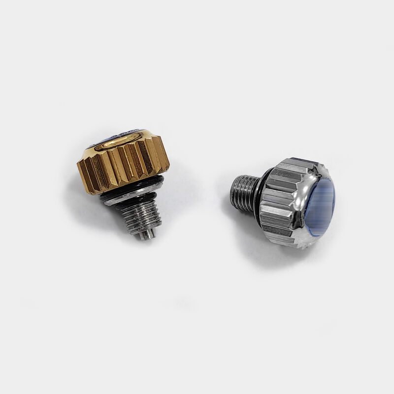 7mm Watch Crown Stainless Steel Fit GMT SUB 116610 116710 114060 124060 126610 Watch. Watch Case Accessories Aftermarket Replace