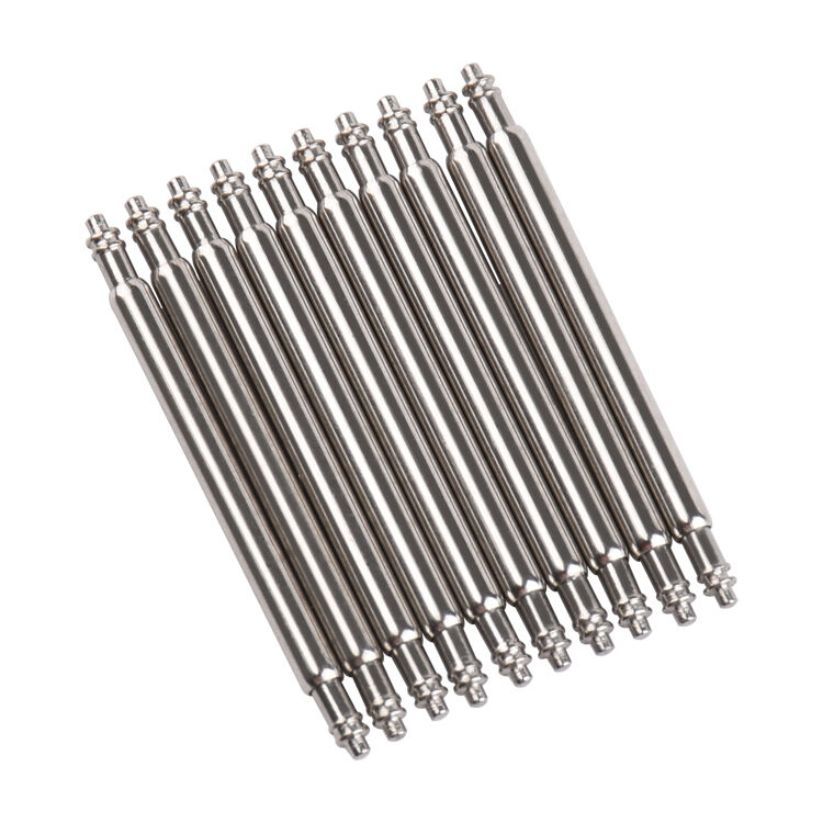 1.5mm 1.8mm Thickness 16 17 18 19 20 21 22 23 24 25 26 27 28 mm Steel Watch SDF Spring Bar Watch Strap Pin  Watch Spare Parts