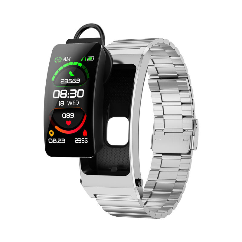 The New Cross-border Exclusive Smart Bluetooth Multi-functional Detachable Headphone Bracelet B7plus in One