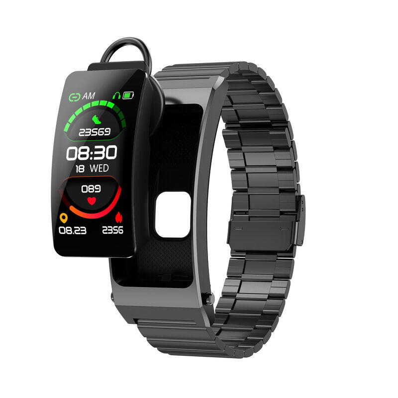 The New Cross-border Exclusive Smart Bluetooth Multi-functional Detachable Headphone Bracelet B7plus in One