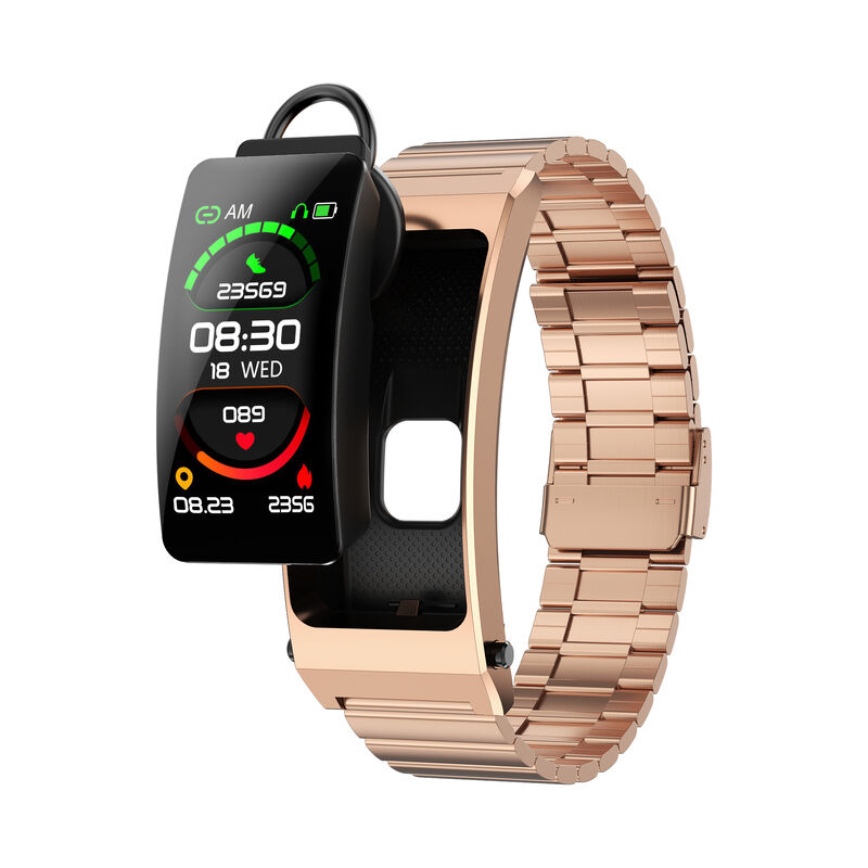 The New Cross-border Exclusive Smart Bluetooth Multi-functional Detachable Headphone Bracelet B7plus in One