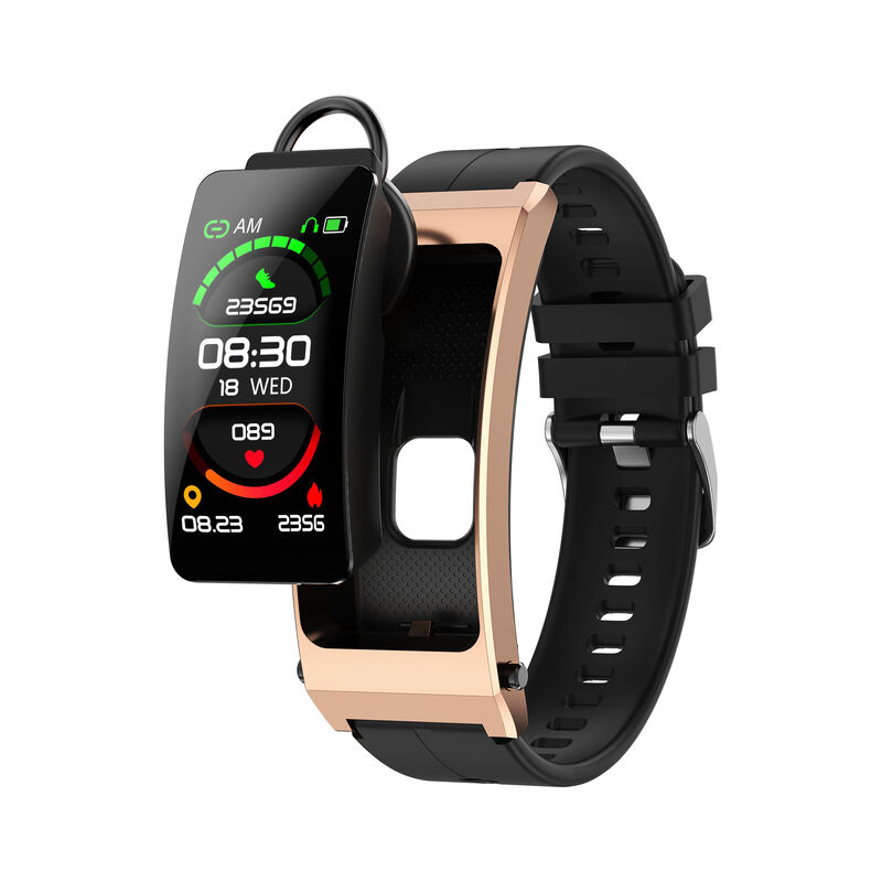 The New Cross-border Exclusive Smart Bluetooth Multi-functional Detachable Headphone Bracelet B7plus in One