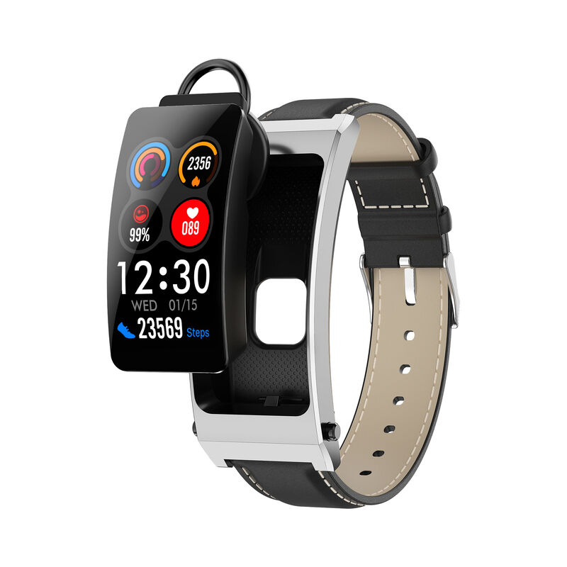 The New Cross-border Exclusive Smart Bluetooth Multi-functional Detachable Headphone Bracelet B7plus in One
