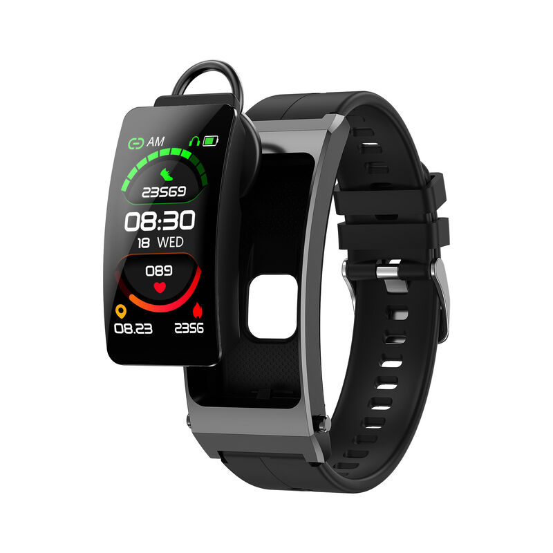 The New Cross-border Exclusive Smart Bluetooth Multi-functional Detachable Headphone Bracelet B7plus in One