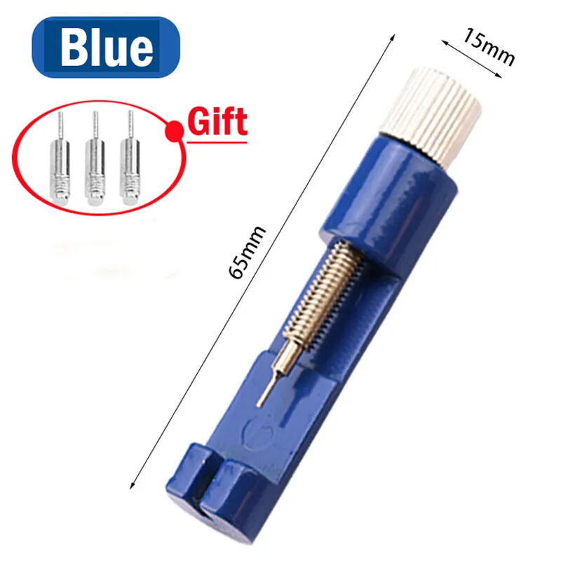 Watch Strap Repair Tools Watch Adjustment Repair Tool Kit for Stainless Steel Metal Watch Band & Parts