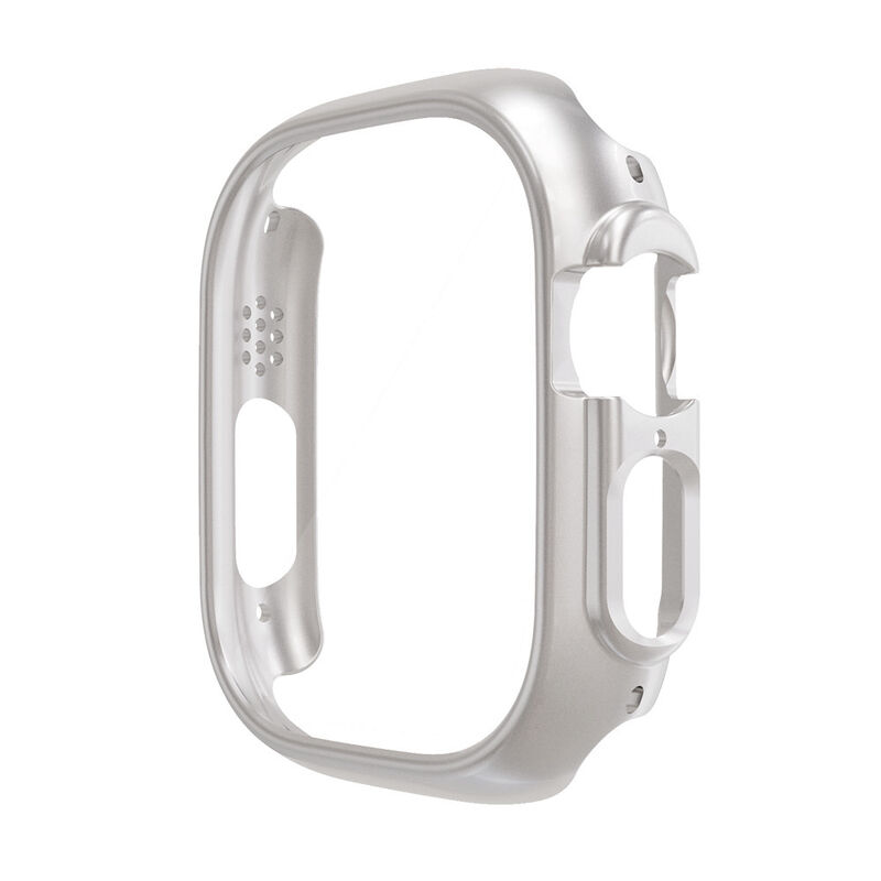 Case for Apple Watch Ultra 49mm Hollow PC Watch Cover Case for Apple Watch Series 8 Pro 49mm Screen Protector Frame