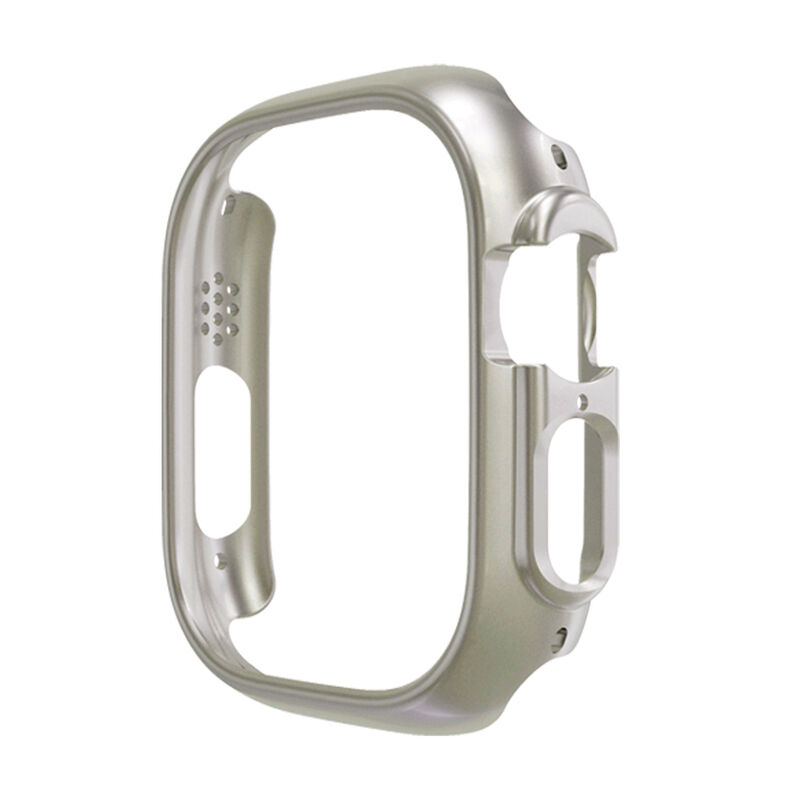 Case for Apple Watch Ultra 49mm Hollow PC Watch Cover Case for Apple Watch Series 8 Pro 49mm Screen Protector Frame
