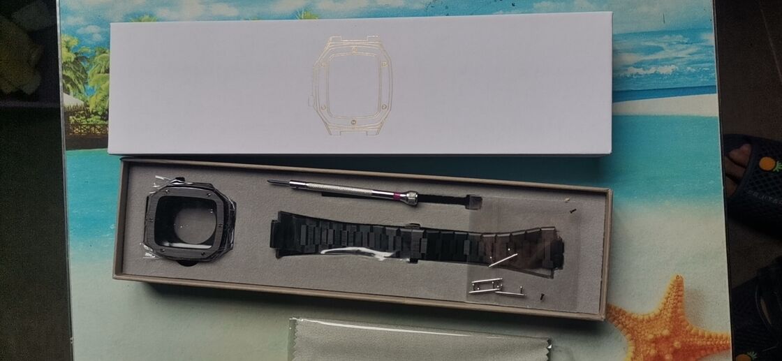 Quick Shipping Trendy Fashion Water Proof Business Watch Case Ultra Thin 44mm for Apple Iwatch Series