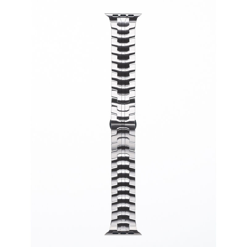 Stainless Steel Band for Apple Watch 49mm 45mm 44mm 42mm 41mm 40mm 38mm, Metal Strap for Apple Watch Band Luxury Women and Men