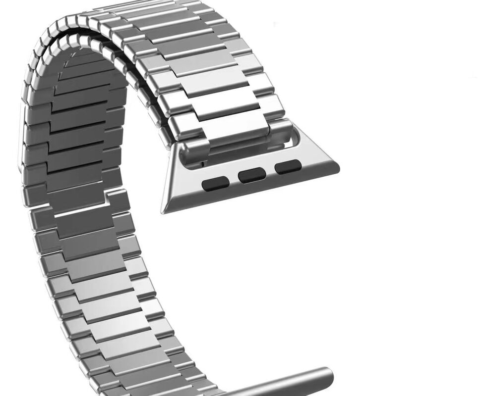 Luxury Magnetic Stainless Steel Watch Band Metal Wristband 38mm 42mm for apple Watch Strap Replacement Appl Watch Bracelet