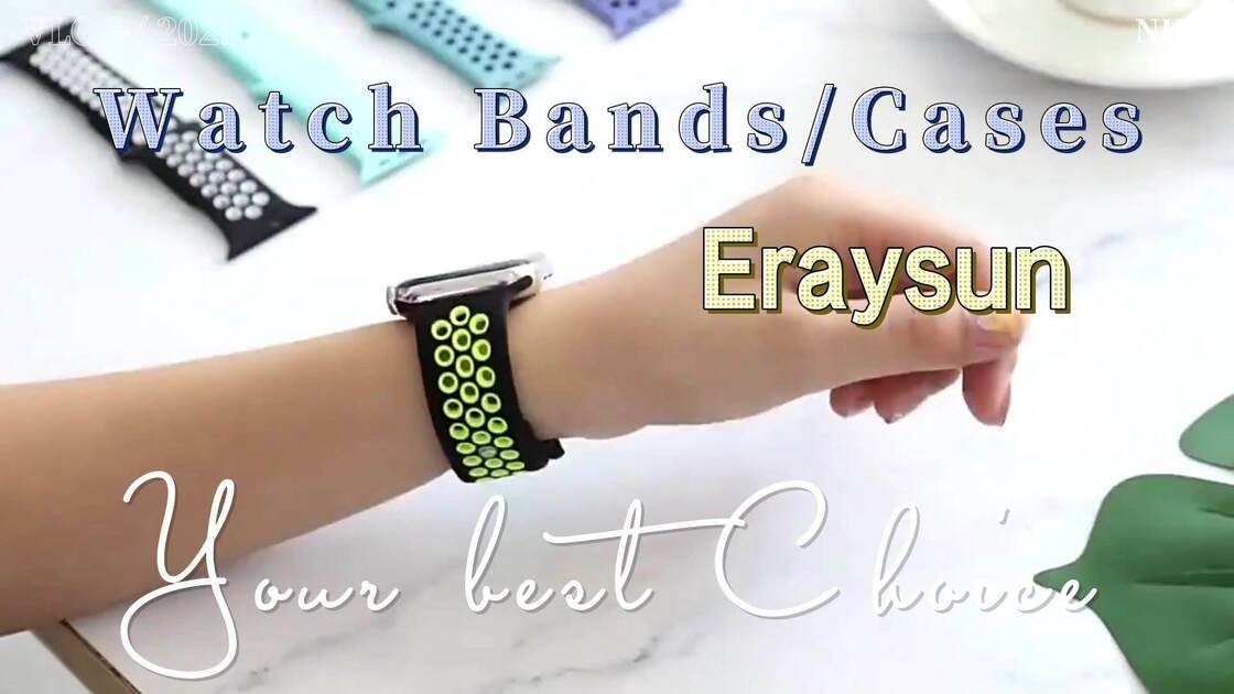 Sport Band Strap for IWatch Series 7 Luxury Replacement Silicone Watch Band Strap for Apple Watch Series 7 6 5 4 3 2 1 SE 40MM