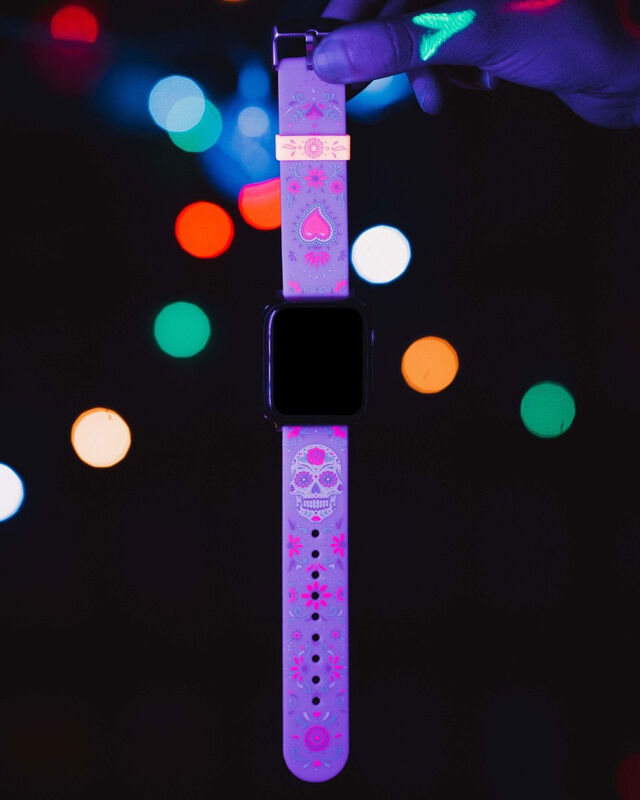 SWstrap Custom Sport Soft Rubber Smart Watch Strap With Classic Clasp 49mm Luxury Ultra Watch SE for Apple Watch Band