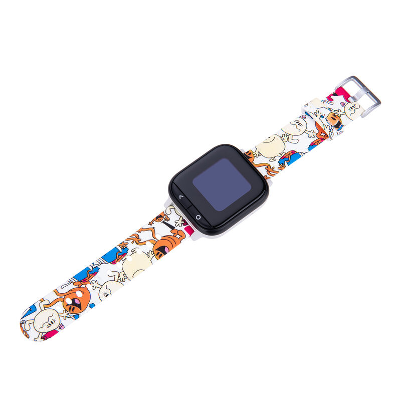 New Arrival 20mm Universal Color Silicone Children's Strap Watch Band