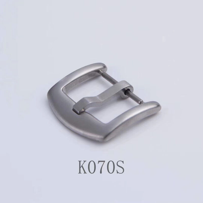 Customize Personal logo Free 22/24/26mm Watch Strap Buckle Wholesale Multiple Cheap 201L/304L/316L Stainless Steel Watch Buckles